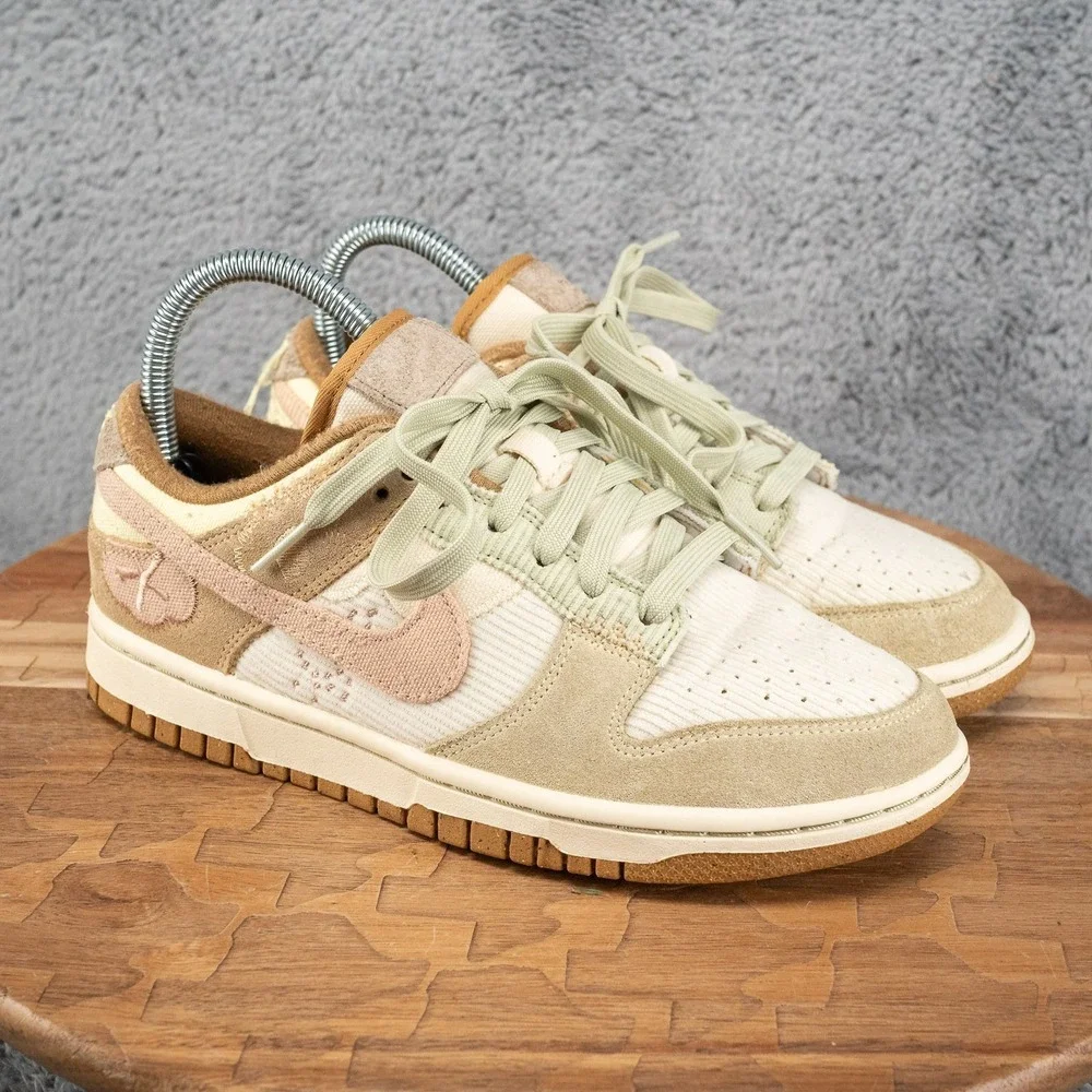 Nike Dunk Low On The Bright Side Size 6.5 DQ5076-121